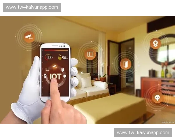 KaiyunApp直通官网：让您的生活更加智能便捷
