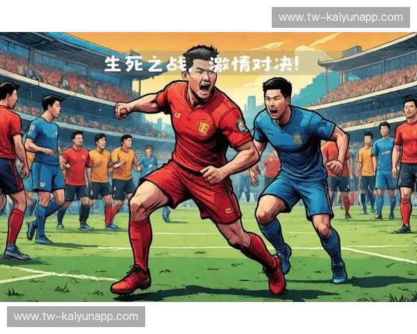 绝地求生还是尊严之战？国足vs日本首发名单背后的豪赌与希冀