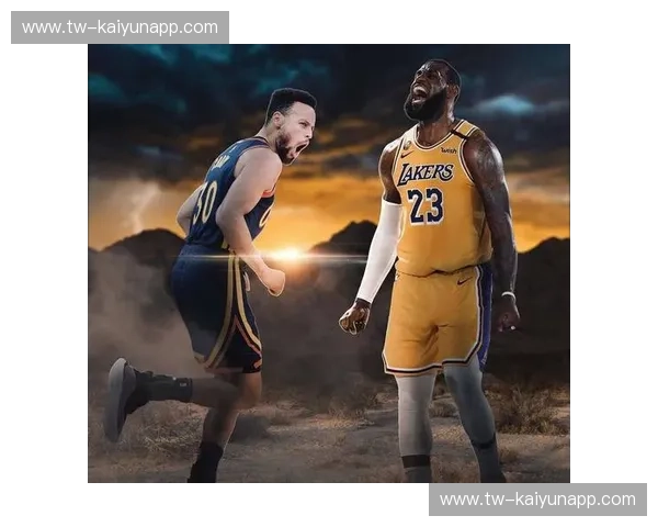 每一帧都是传奇：透过“勇士vs湖人图片”，看透那场永不落幕的宿命对决